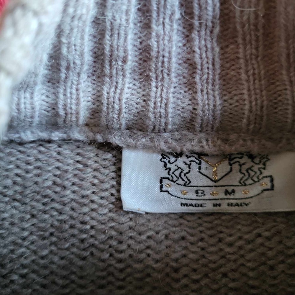 Men’s Italian Sweater - Picture 1 of 2